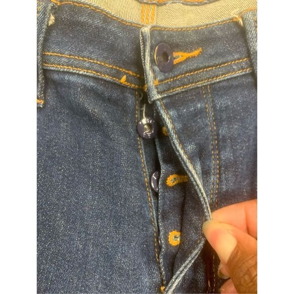 Vintage Lee Stovepipe L1 Jeans - Picture 6 of 13